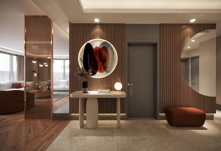 Nida Park İstinye Özel Konut