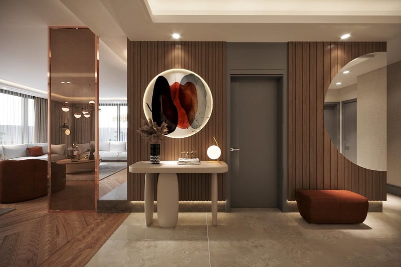 Nida Park İstinye Özel Konut