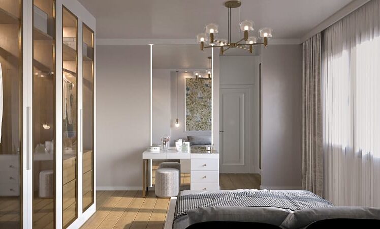 Ankara Gölpark Konutları Özel Konut