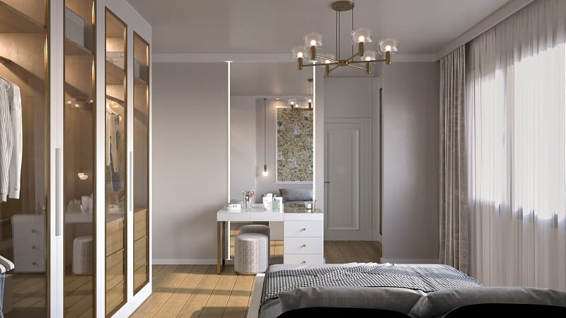 Ankara Gölpark Konutları Özel Konut