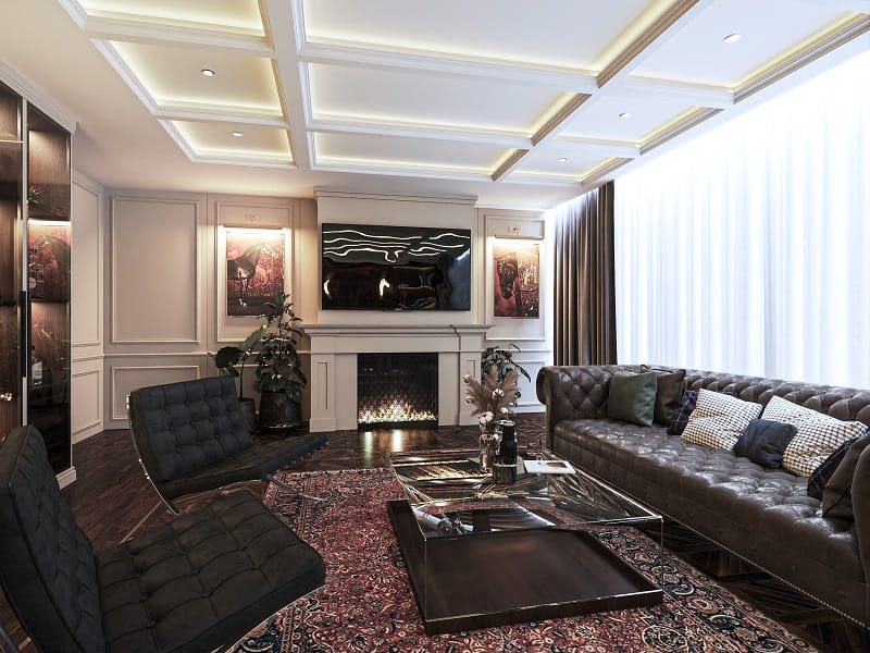 Ankara İç Mimarlık | Keçiören İç Mimarlık | C&R Interiors