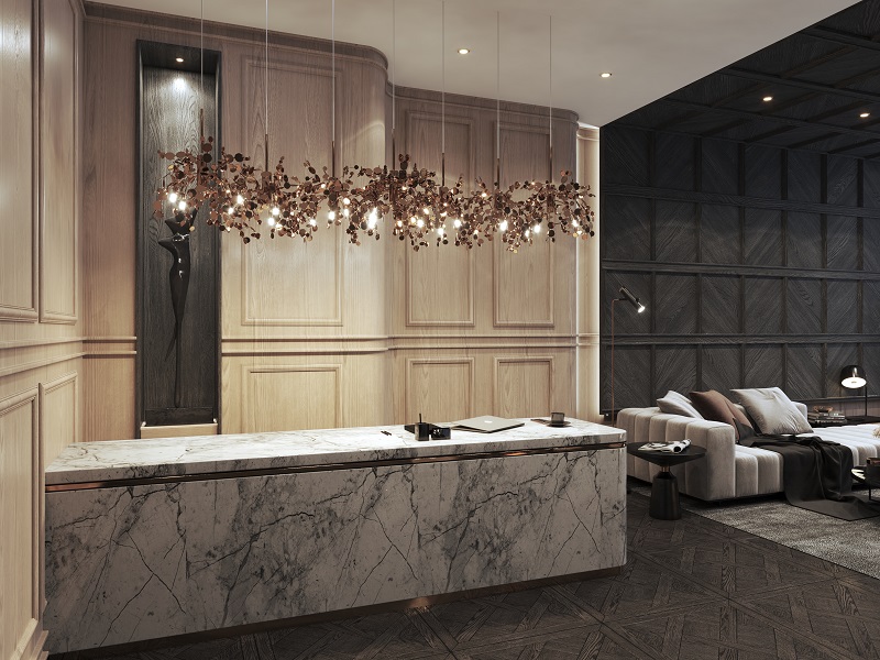 Vega Center Konsept Ofis