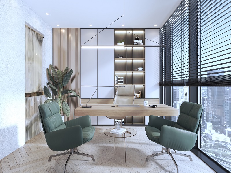 Vega Center Konsept Ofis