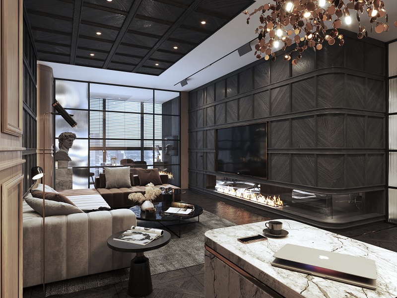 Vega Center Konsept Ofis