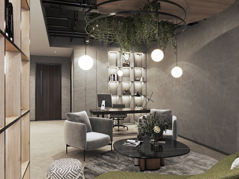 Vega Center Konsept Ofis