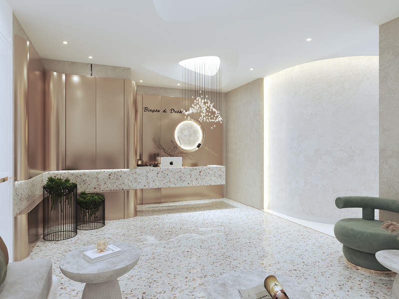 Vega Center Konsept Ofis