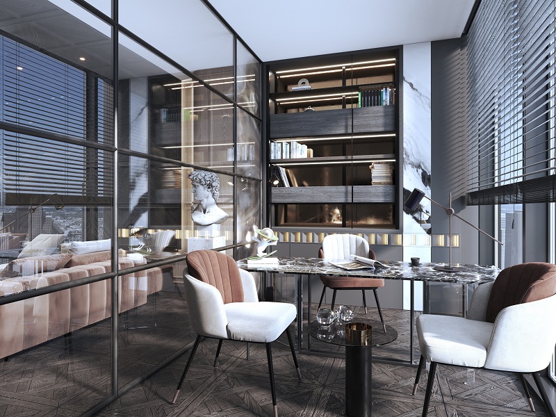 Vega Center Konsept Ofis