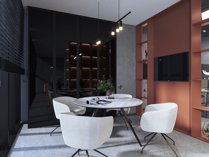 Vega Center Konsept Ofis