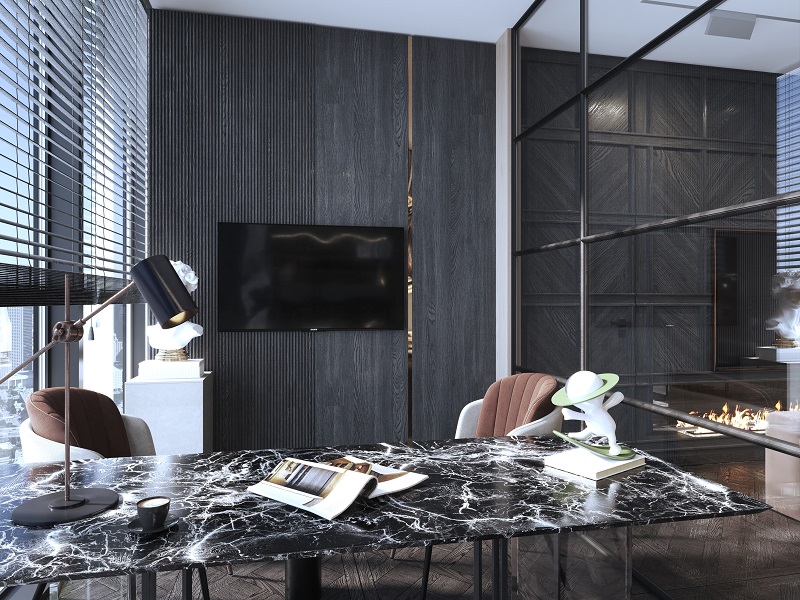 Vega Center Konsept Ofis