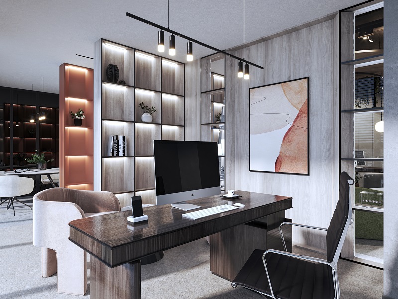 Vega Center Konsept Ofis