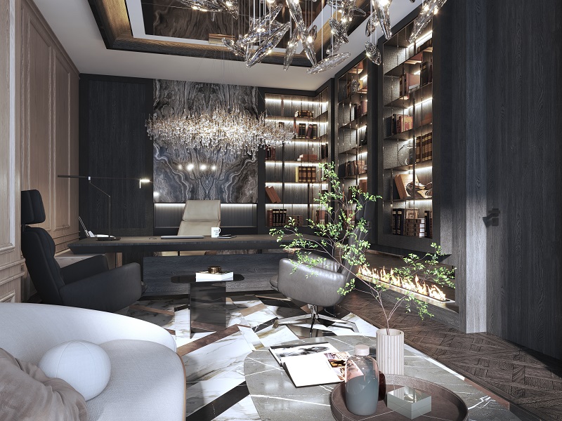 Vega Center Konsept Ofis