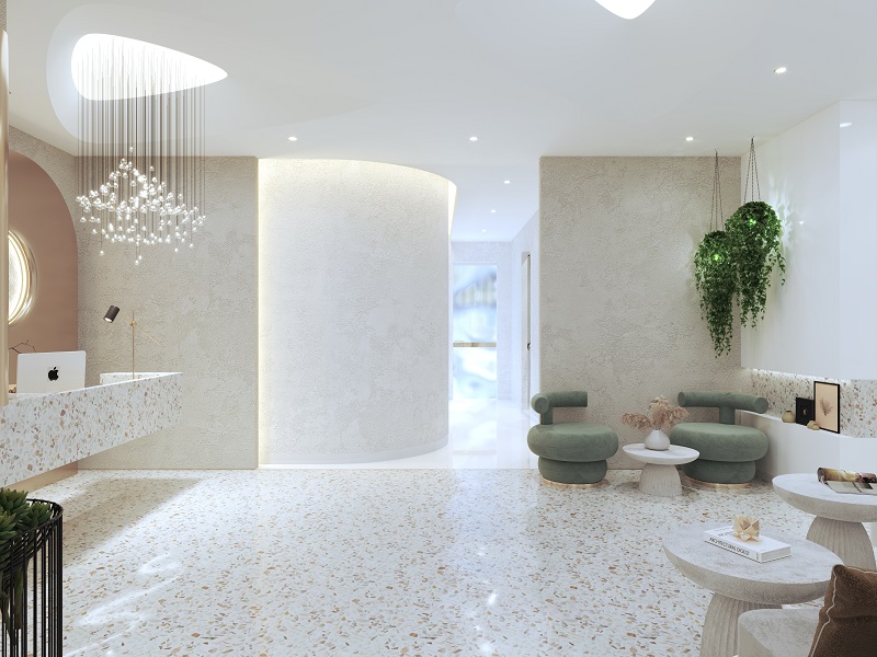 Vega Center Konsept Ofis