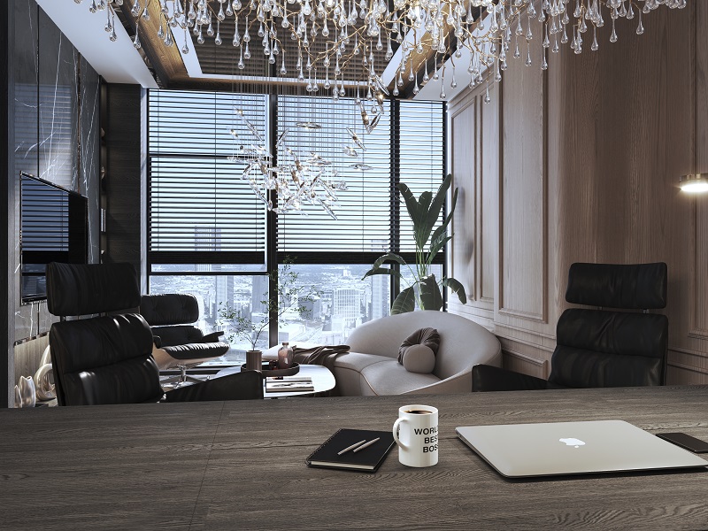 Vega Center Konsept Ofis