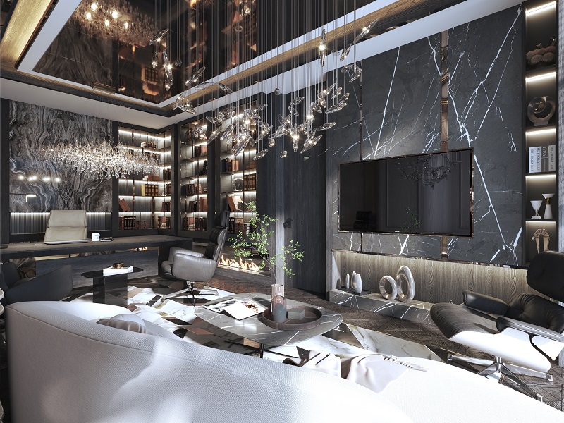 Vega Center Konsept Ofis