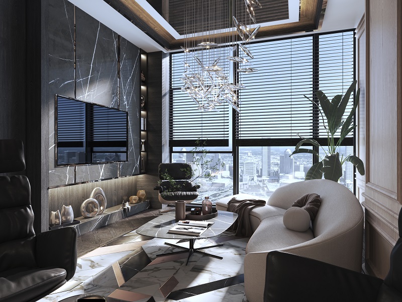 Vega Center Konsept Ofis