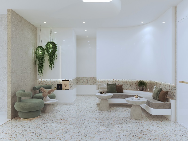 Vega Center Konsept Ofis