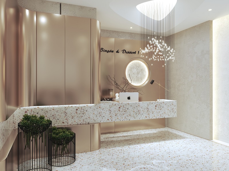 Vega Center Konsept Ofis