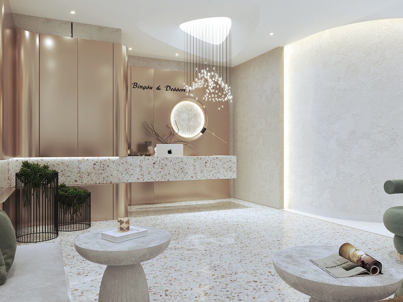 Vega Center Konsept Ofis