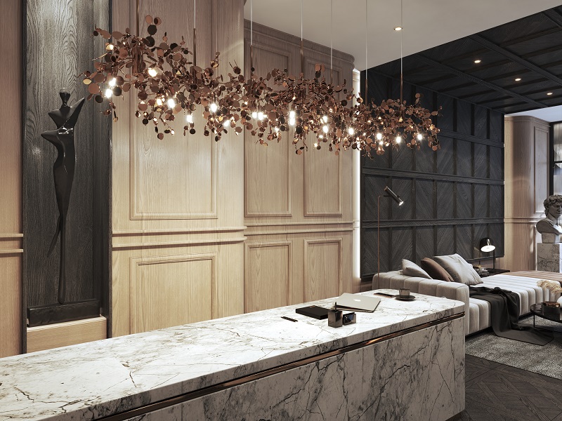 Vega Center Konsept Ofis