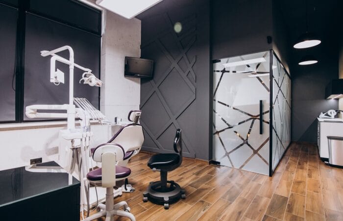 Ankara Klinik Dekorasyonu