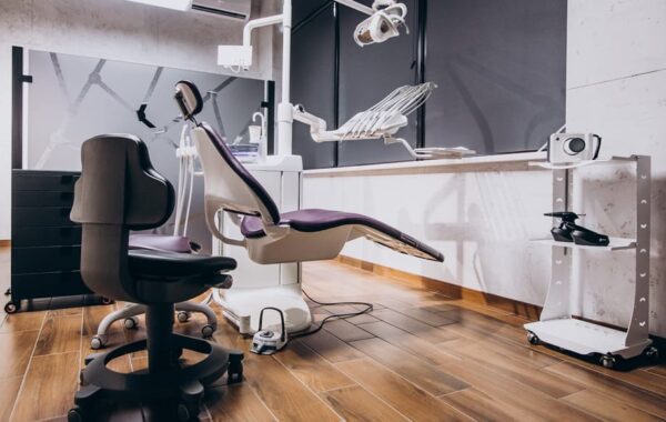 Diş Kliniği Tasarımı
