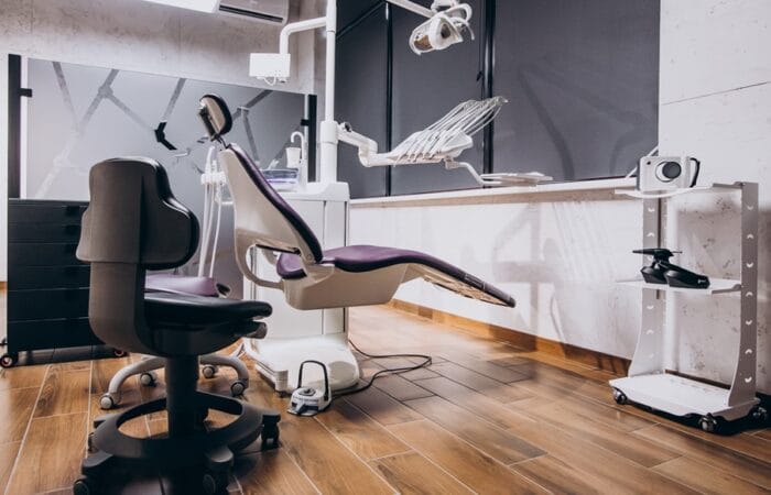 Diş Kliniği Tasarımı