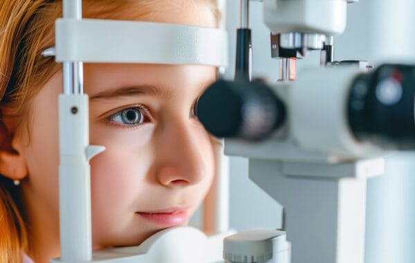 Göz Muayenehanesi Tasarımı