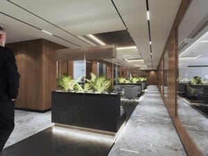 Hol Dekorasyonu | C&R Interiors Ankara İç Mimarlık