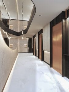 Ankara İç Mimarlık Hol Dekorasyonu