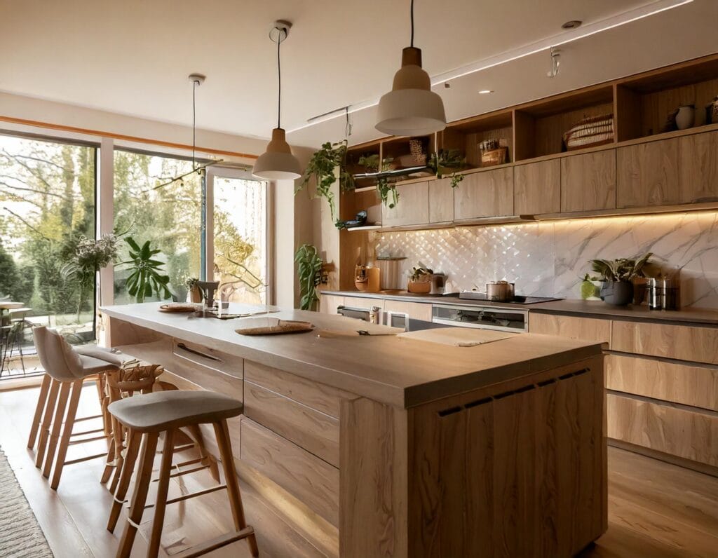 Mutfak Dekorasyonunda Renk Uyumu Rehberi