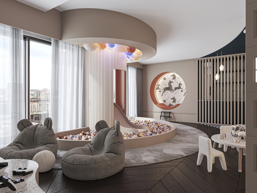 T. VİLLA | BİLKENT ŞAFAK SİTESİ