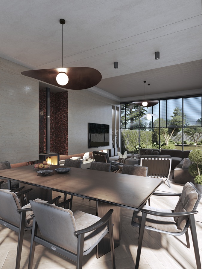 Ö. OFİS | KIŞ BAHÇESİ