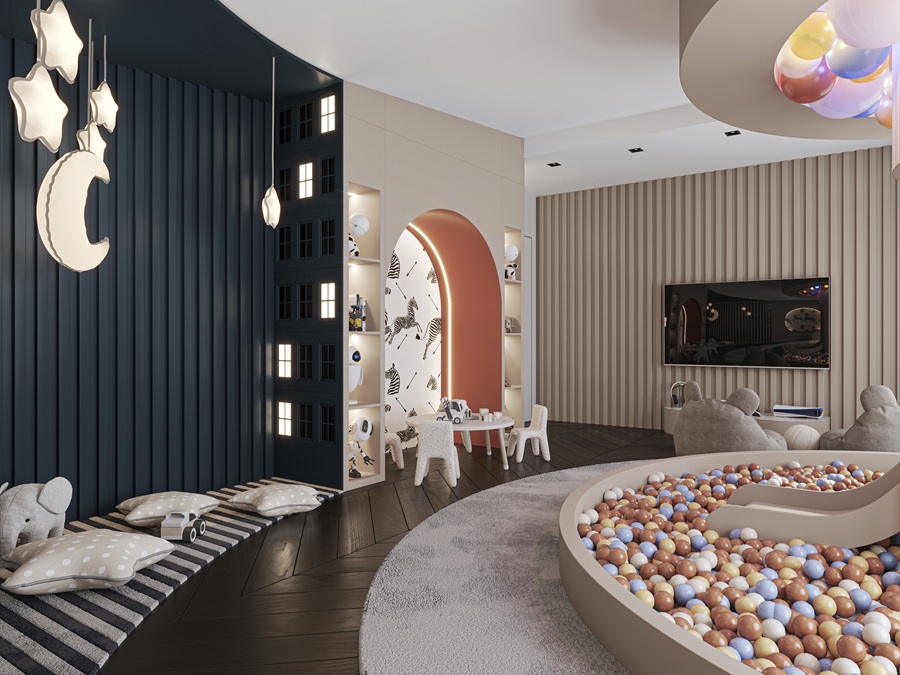 T. VİLLA | BİLKENT ŞAFAK SİTESİ