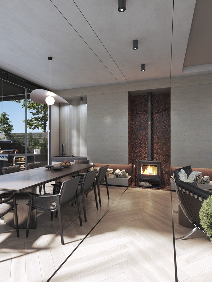 Ö. OFİS | KIŞ BAHÇESİ