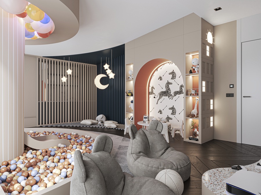 T. VİLLA | BİLKENT ŞAFAK SİTESİ