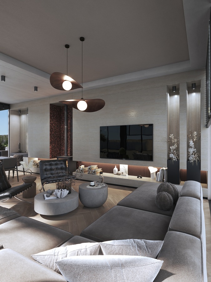 Ö. OFİS | KIŞ BAHÇESİ