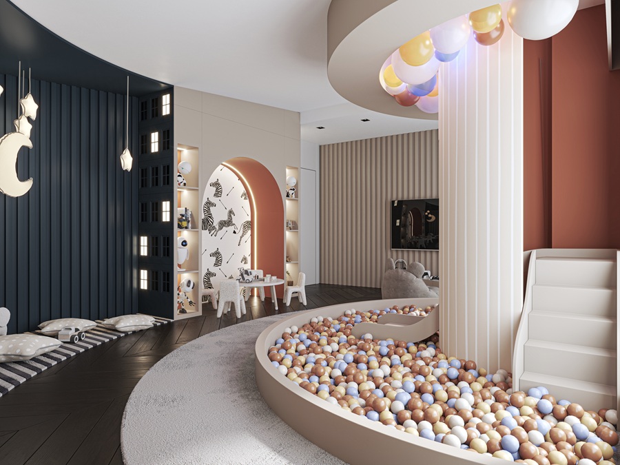 T. VİLLA | BİLKENT ŞAFAK SİTESİ