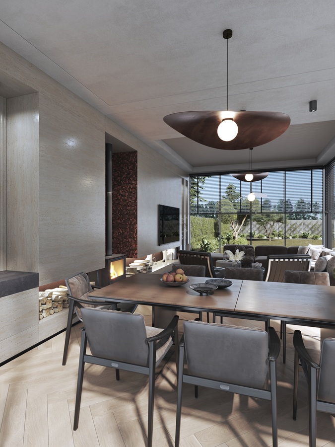 Ö. OFİS | KIŞ BAHÇESİ