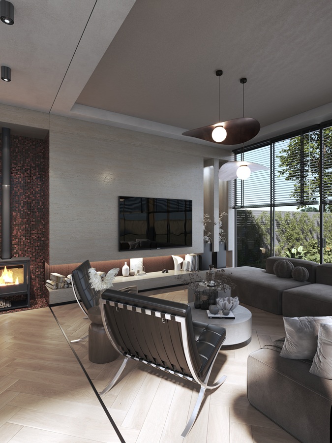 Ö. OFİS | KIŞ BAHÇESİ