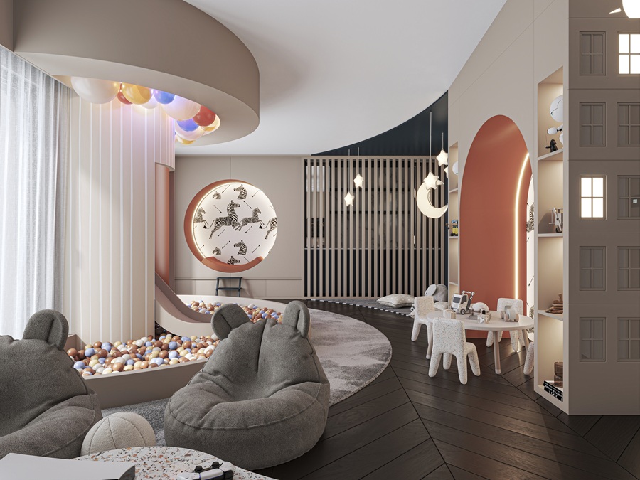 T. VİLLA | BİLKENT ŞAFAK SİTESİ