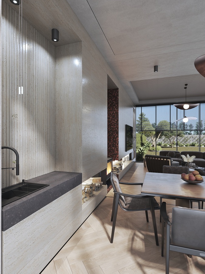 Ö. OFİS | KIŞ BAHÇESİ