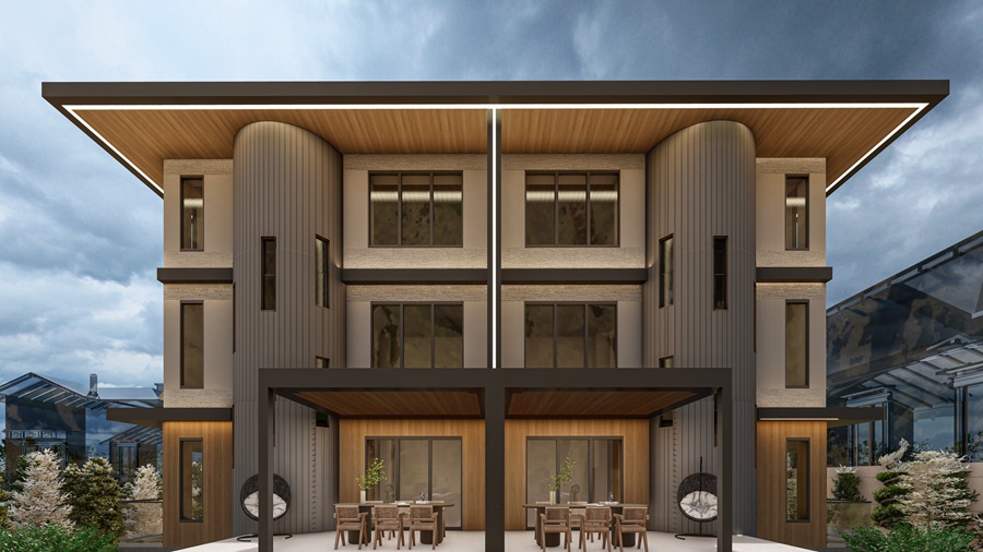 K. Villa | Türkkonut