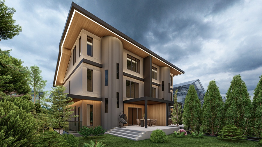 K. Villa | Türkkonut