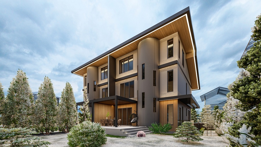 K. Villa | Türkkonut