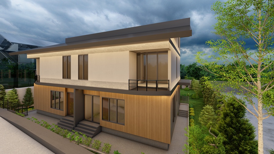 K. Villa | Türkkonut