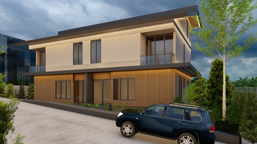 K. Villa | Türkkonut