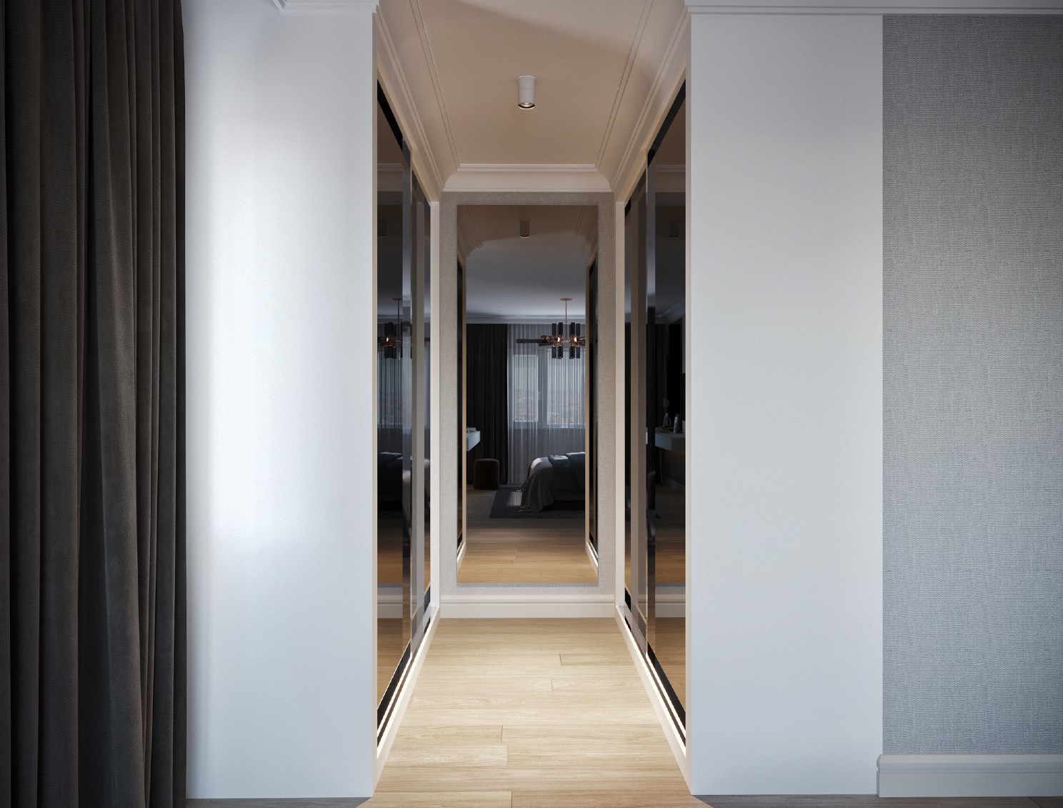 M. Konut | Kaşmir Göl Evleri