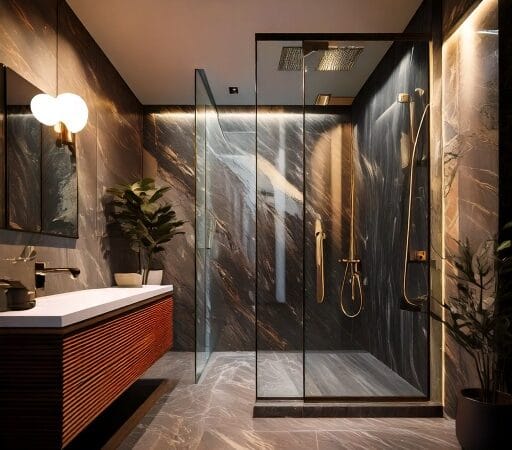Banyo Tasarımı