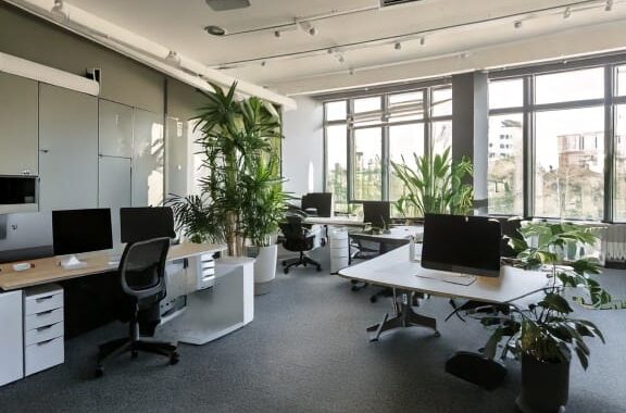 açık ofis tasarımları