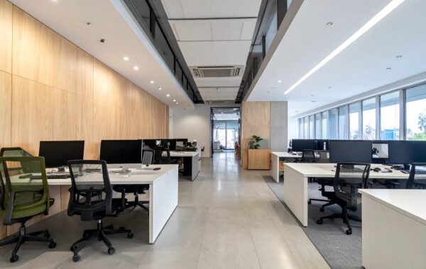 Ofis İç Mimarlık Tasarımları